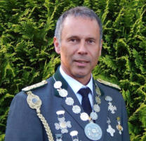 Präsident Mirco Meyer - Foto: SV Elstorf